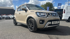 Suzuki Ignis 1.2 Dualjet 12V Hybrid SZ-T 5dr CVT Petrol Hatchback